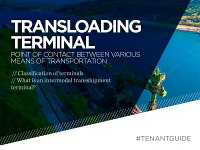 Transloading terminal 